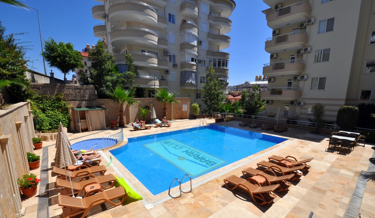 شقة 2+1 في Cikcilli, Turkey رقم 6676