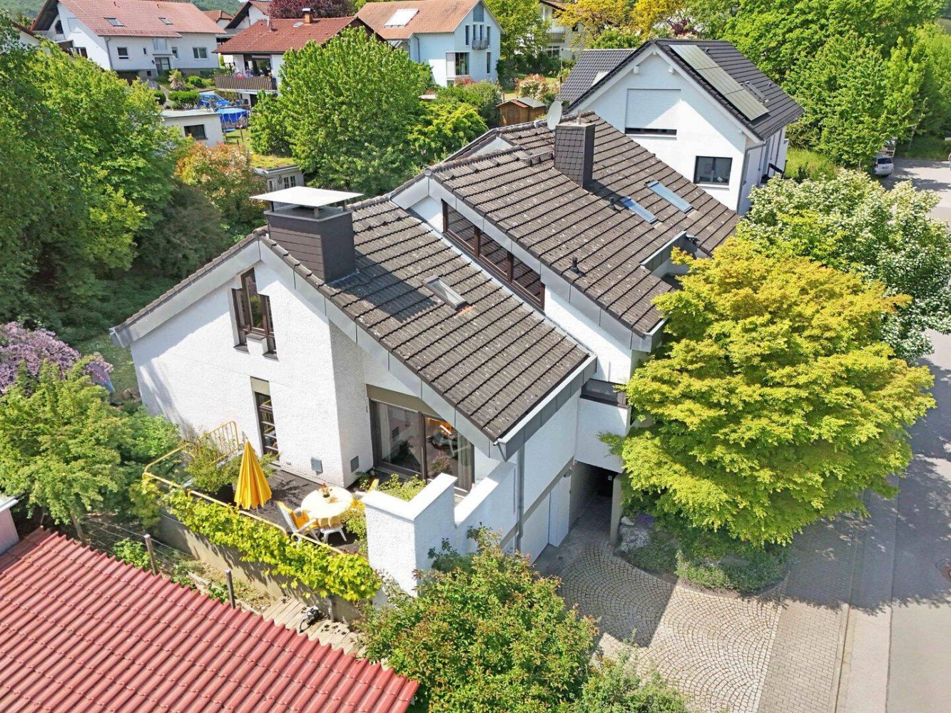 5 chambres Maison de ville à Bergstrase, Germany No. 231985