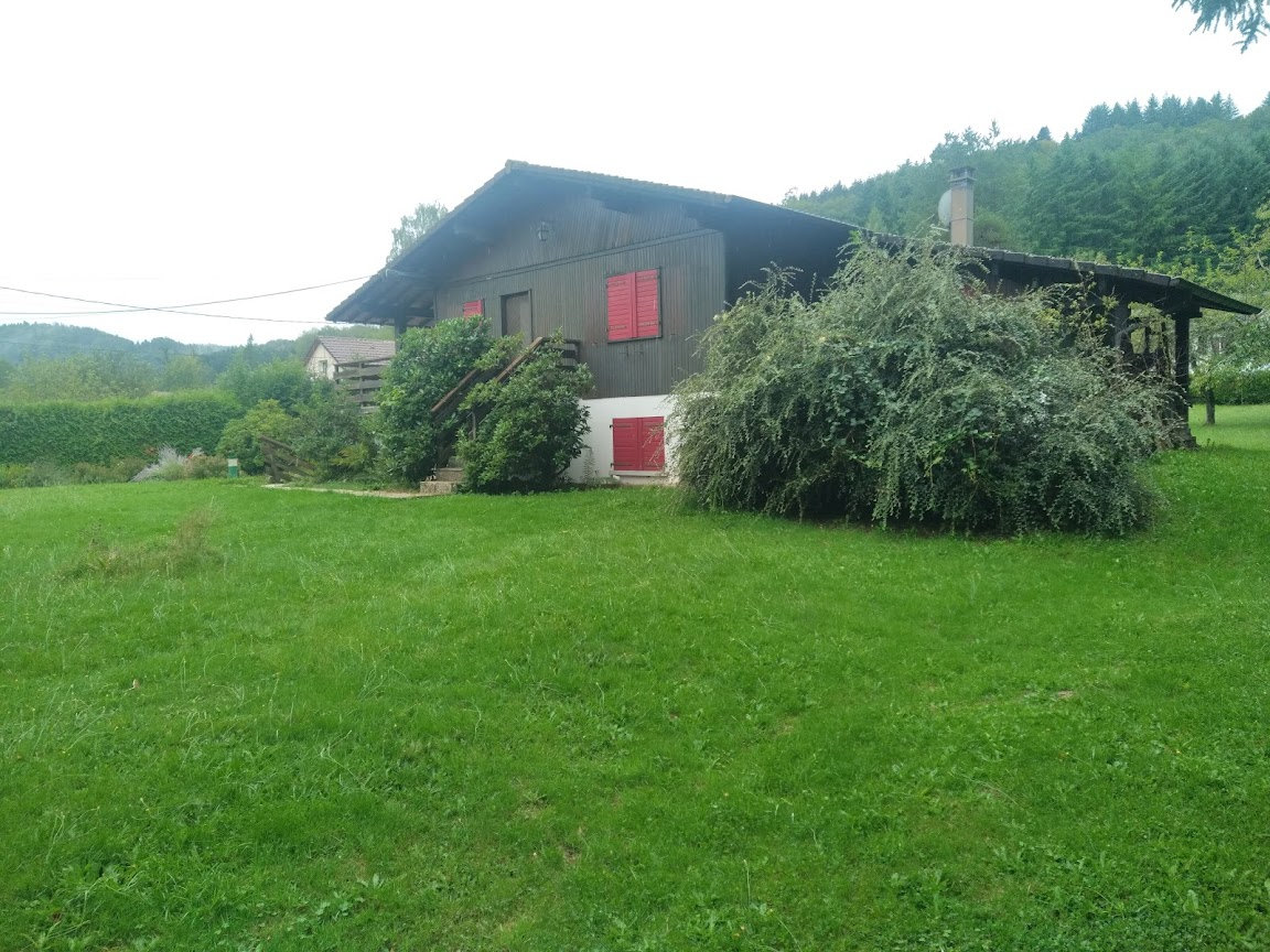 3 chambres Maison à Tendon, France No. 245414