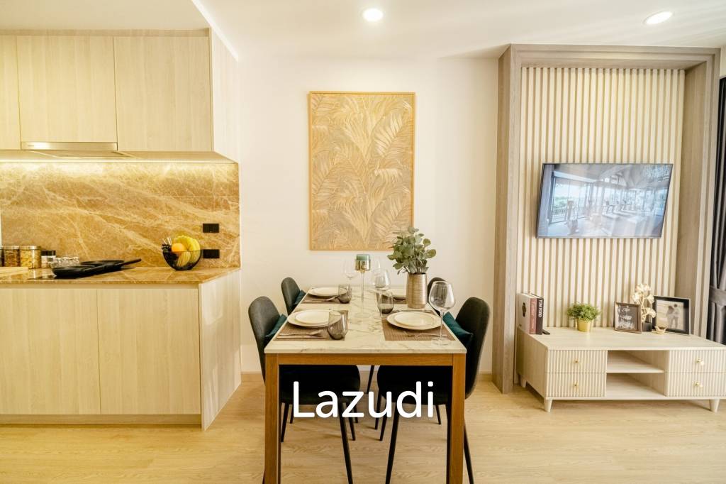 1 Schlafzimmer Eigentumswohnung in Bang Tao, Thailand, Nr. 16407