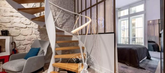 2 Schlafzimmer Doppelhaus in Paris, France, Nr. 134226 5