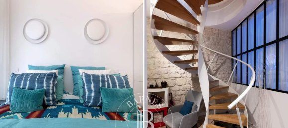 2 Schlafzimmer Doppelhaus in Paris, France, Nr. 134226 10