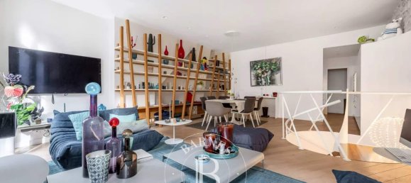 2 Schlafzimmer Doppelhaus in Paris, France, Nr. 134226 3