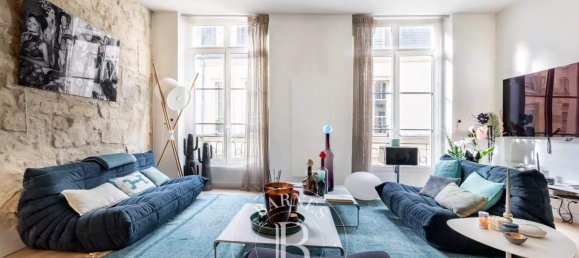 2 Schlafzimmer Doppelhaus in Paris, France, Nr. 134226 2