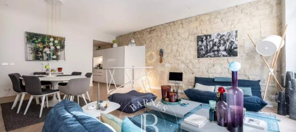 2 Schlafzimmer Doppelhaus in Paris, France, Nr. 134226 4