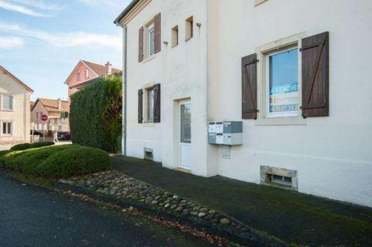 2 Schlafzimmer Eigentumswohnung in Valdoie, France, Nr. 37306