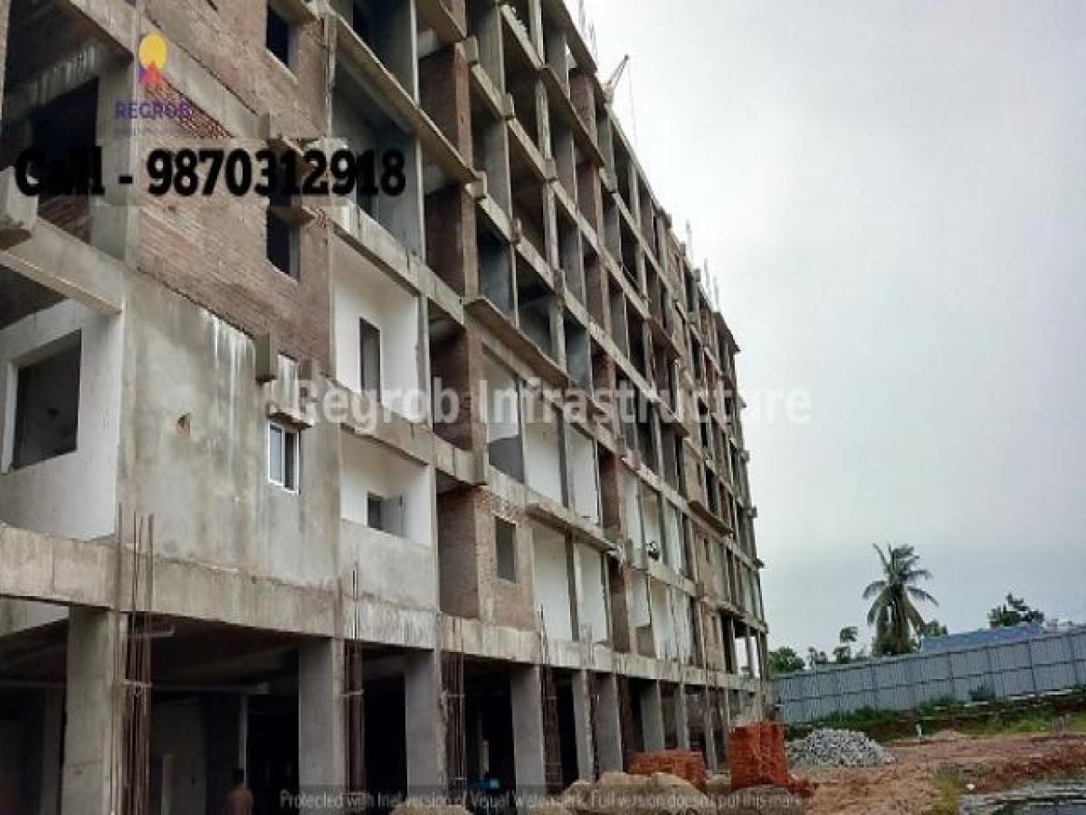 2 bedrooms House in Vijayawada, India No. 44107