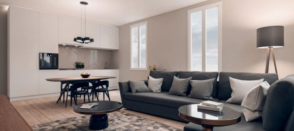 3 rooms Apartment in Florence, Italy No. 280293 21