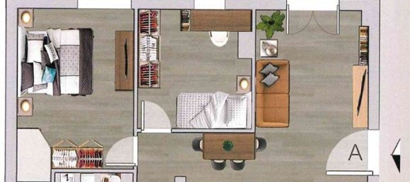 3 rooms Apartment in Florence, Italy No. 280293 31