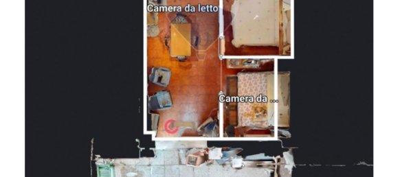 Квартира с 3 комнатами в Фрабоза Соттана, Италия № 171423 25