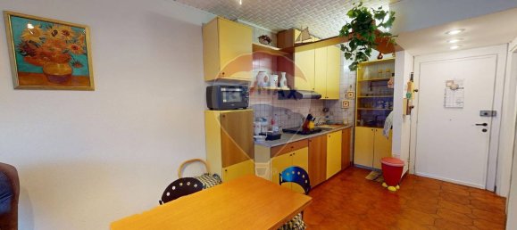 Квартира с 3 комнатами в Фрабоза Соттана, Италия № 171423 9