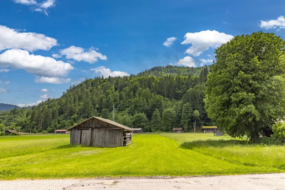Terreno en Garmisch-Partenkirchen, Germany No. 248867