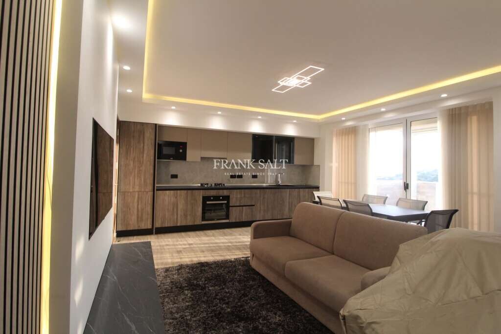 2 غرف نوم بانتهاوس في Xaghra, Malta رقم 5913