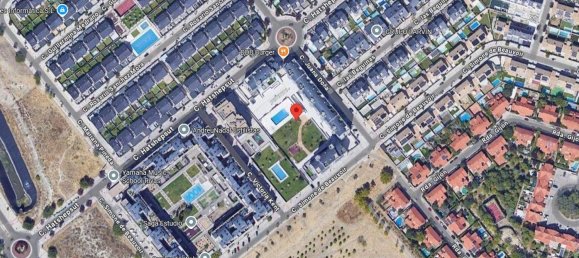 Garage in Rivas-Vaciamadrid, Spain 40m², Nr. 166151 4