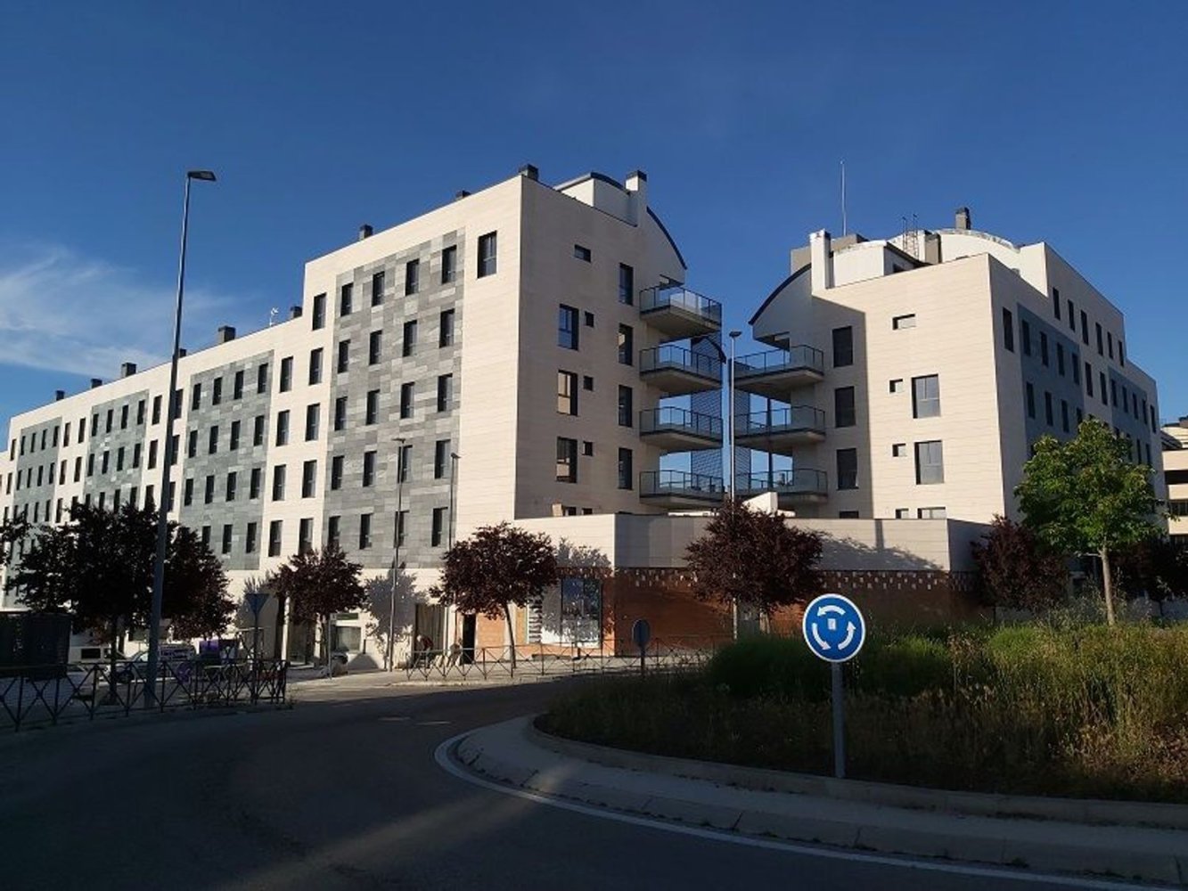 Garage in Rivas-Vaciamadrid, Spain 40m², Nr. 166151