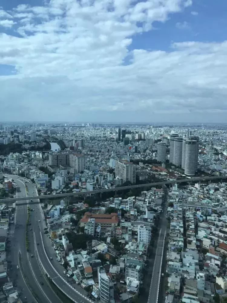 1 bedroom Apartment in Ho Chi Minh, Vietnam No. 8112