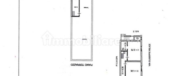 3 rooms Apartment in Mazara del Vallo, Italy No. 216297 18