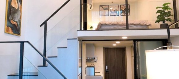 1 bedroom Duplex in Bangkok, Thailand No. 19196 9