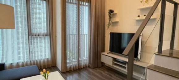 1 bedroom Duplex in Bangkok, Thailand No. 19196 5