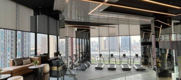 1 bedroom Duplex in Bangkok, Thailand No. 19196 7