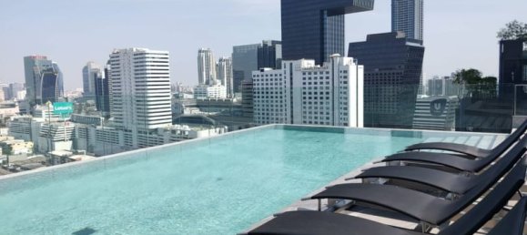 1 bedroom Duplex in Bangkok, Thailand No. 19196 6