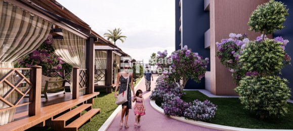 Квартира 2+1 в Мерсин, Турция № 26271 6