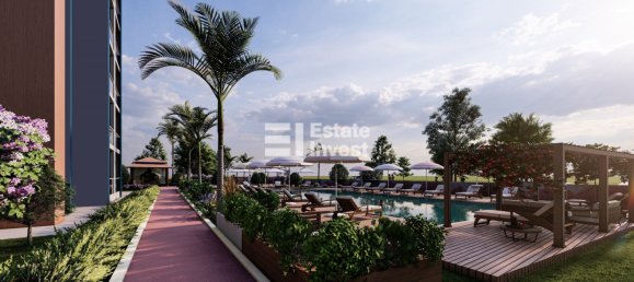 Квартира 2+1 в Мерсин, Турция № 26271 5