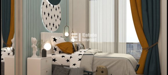 Квартира 2+1 в Мерсин, Турция № 26271 9