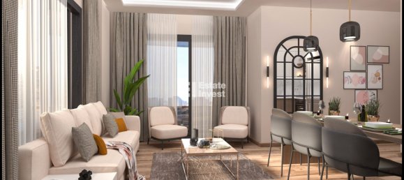 Квартира 2+1 в Мерсин, Турция № 26271 8