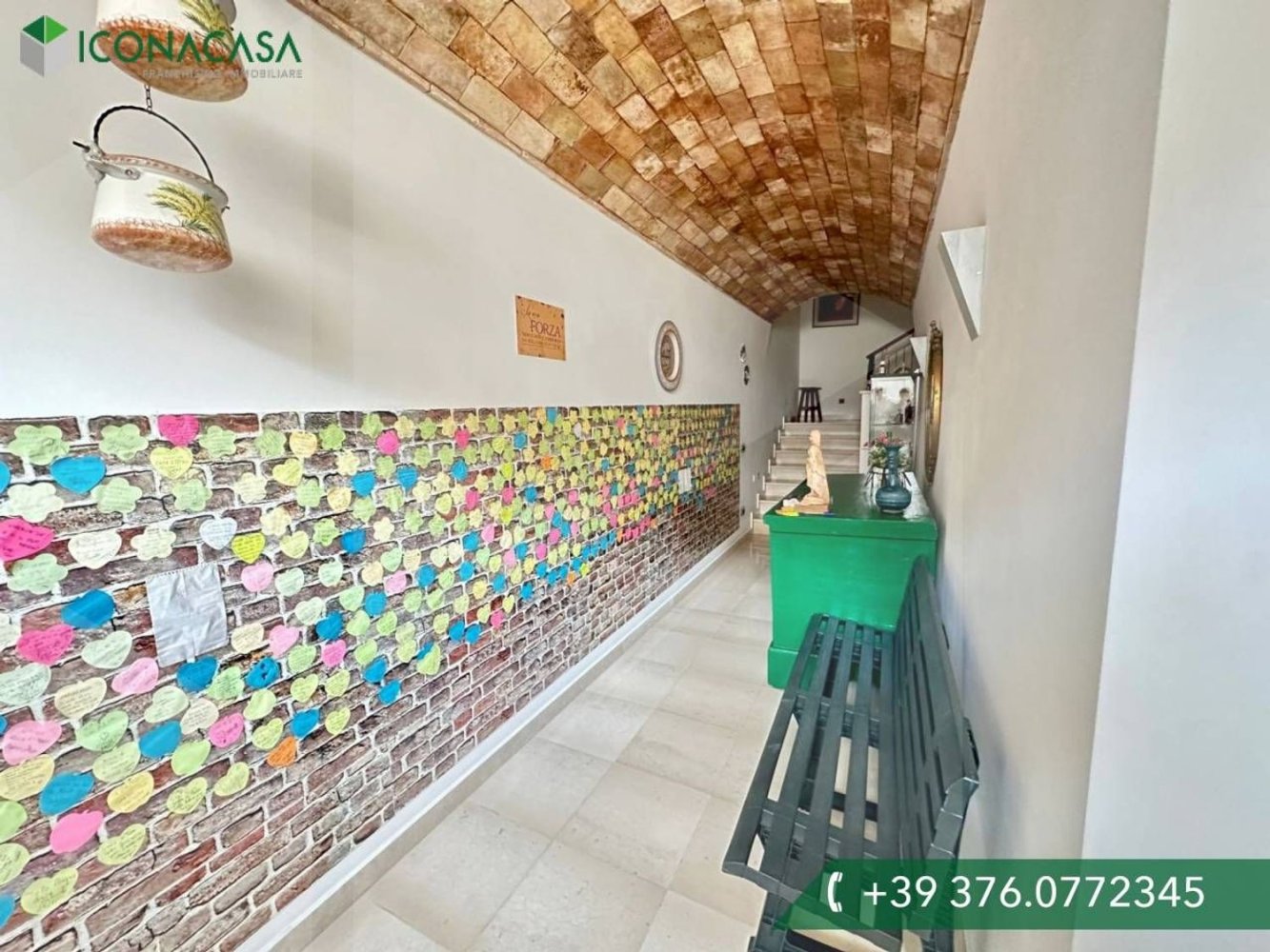 5 rooms Duplex in Matera, Italy No. 17766