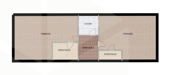 5 rooms Duplex in Matera, Italy No. 17766 23