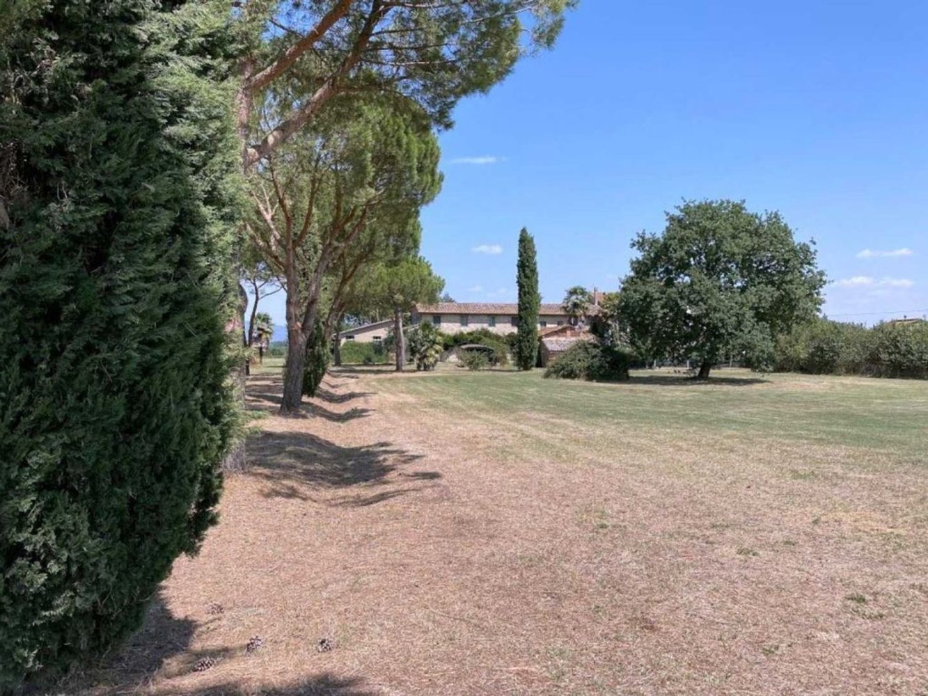 12-Zimmer Haus in Castiglione del Lago, Italy, Nr. 134769