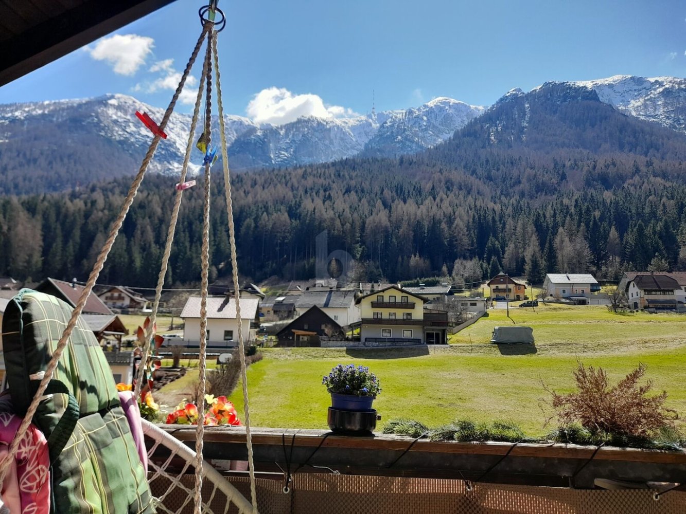 4غرفة شقة في Bad Bleiberg, Austria رقم 191047