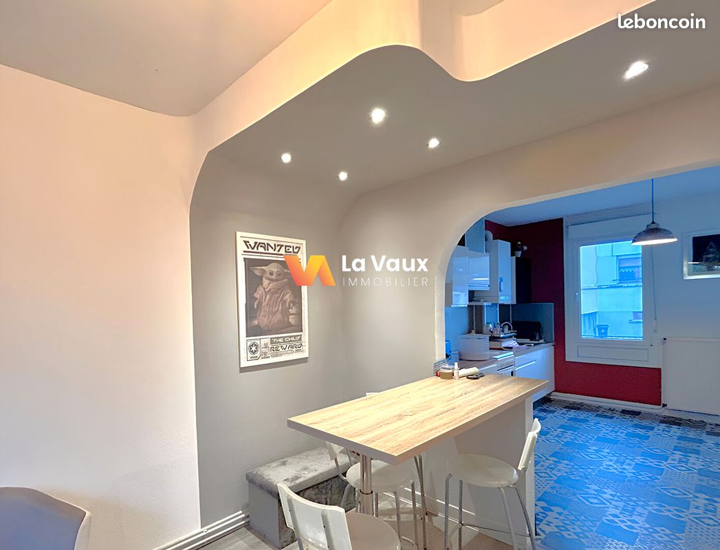 Casa T1 em Neuves-Maisons, France N.º 213587