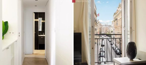 2 bedrooms Apartment in Paris, France No. 188195 2