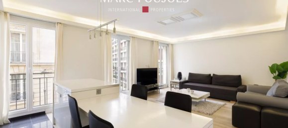 2 bedrooms Apartment in Paris, France No. 188195 5