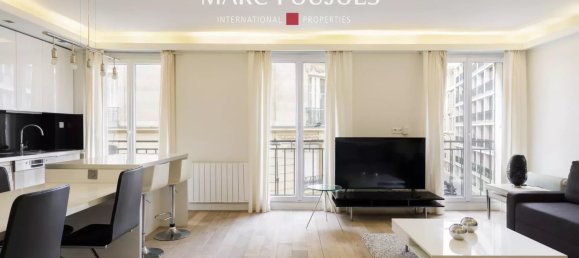 2 bedrooms Apartment in Paris, France No. 188195 7