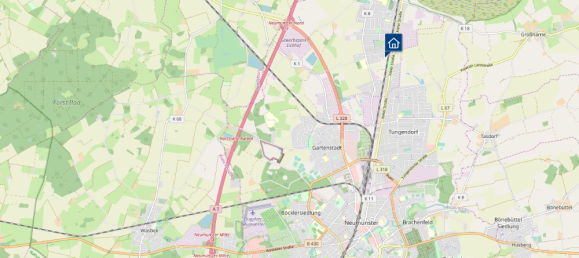 4-salle Maison de ville à Neumunster, Germany No. 261349 10