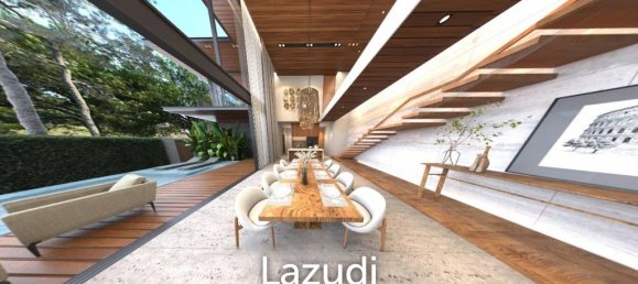 5 bedrooms Villa in Bang Tao, Thailand No. 14425 4