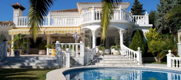 4 Schlafzimmer Villa in Marbella, Spain, Nr. 28785 3