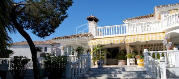 4 Schlafzimmer Villa in Marbella, Spain, Nr. 28785 4