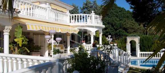 4 Schlafzimmer Villa in Marbella, Spain, Nr. 28785 6