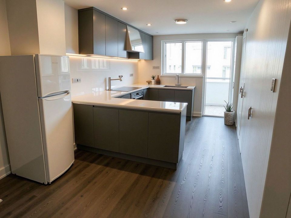 Apartamento de 4 dormitorios en Dénia, Spain No. 280443