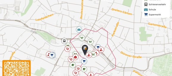 8غرفة بناية في Aachen, Germany رقم 240775 2