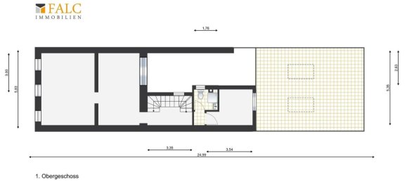 8غرفة بناية في Aachen, Germany رقم 240775 4