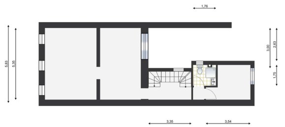 8غرفة بناية في Aachen, Germany رقم 240775 5