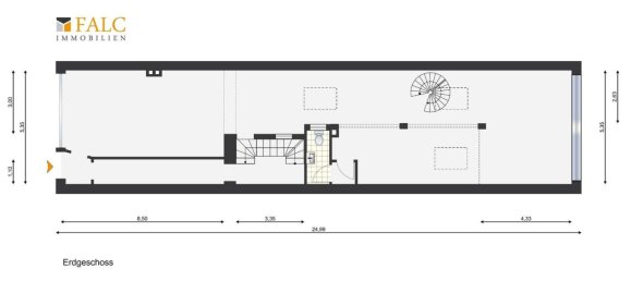 8غرفة بناية في Aachen, Germany رقم 240775 3