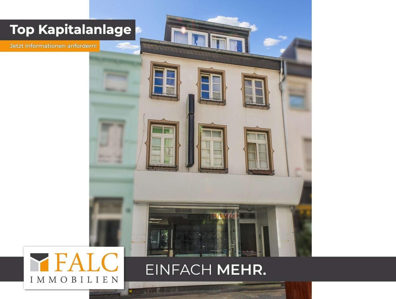 8غرفة بناية في Aachen, Germany رقم 240775