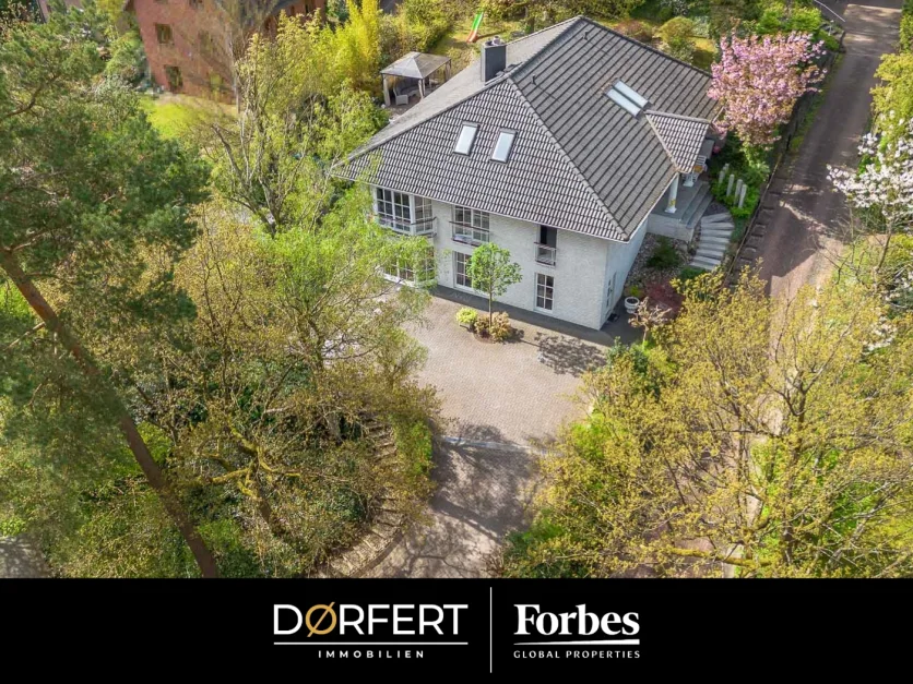 4 Schlafzimmer Villa in Harburg, Germany, Nr. 311368