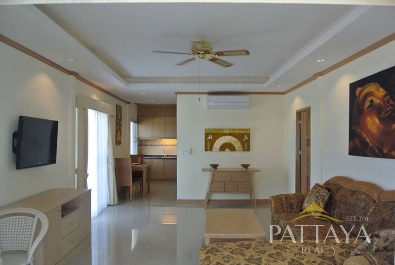 1 chambre Condo à Pattaya, Thailand No. 972